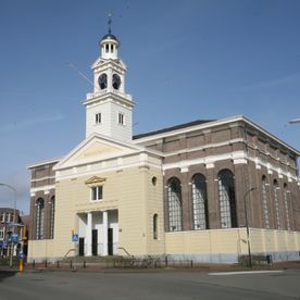 Schilderwerk kerk